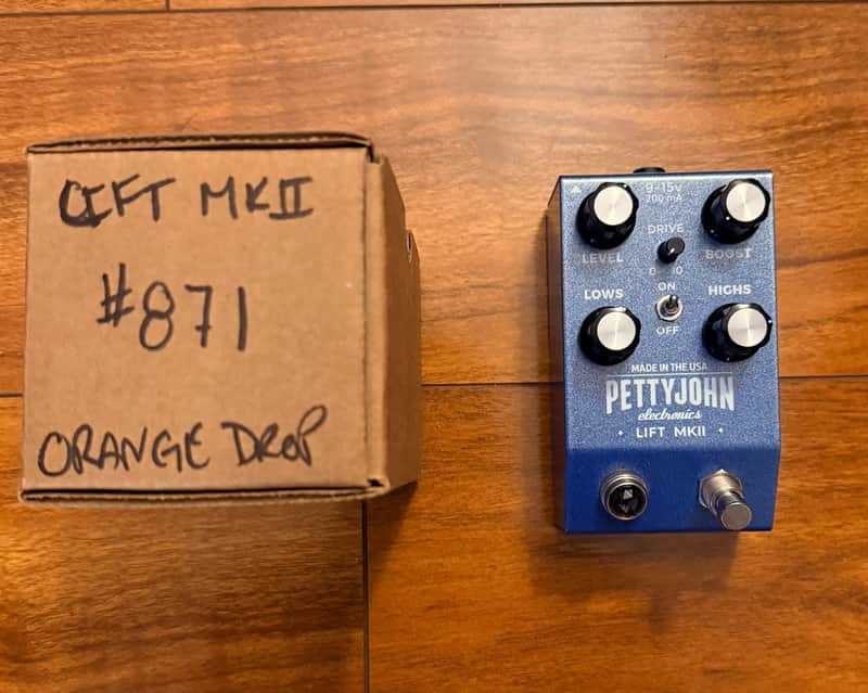 [***FREE SHIPPING***] Pettyjohn Electronics Lift Mk II image 1