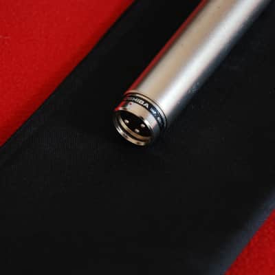 Vintage Toshiba EM-420 Electret Condenser Microphone 1983 - XLR image 5