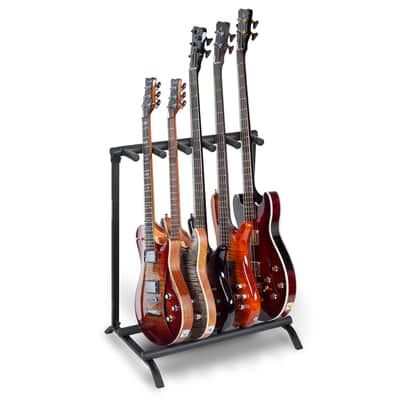 Warwick 5er Multiple Gitarrenständer image 4