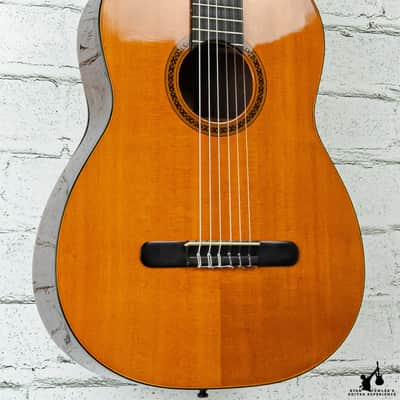1989 Martin N-20 Classical w/ OHSC image 2