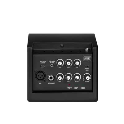 Acus One Forstrings 4 Ferdi 40w Acoustic Guitar Amplifier - Black image 5