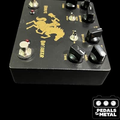 Ceriatone Horsebreaker Dual OD - Black - X20353 image 6