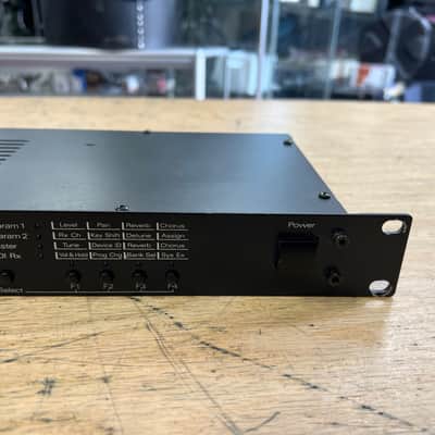 Used Roland M-VS1 Vintage Synth Rackmount Synthesizer Module Made in Japan image 5