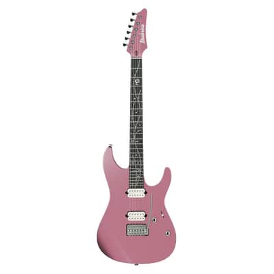 Ibanez TOD10MM - Tim Henson Signature Electric Guitar - Metallic Mauve - with Gig Bag image 1