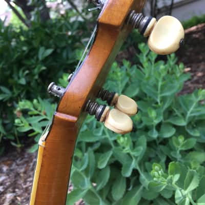 Vega Banjo Ukulele, 1927-1930, VGC, Vintage HSC image 4