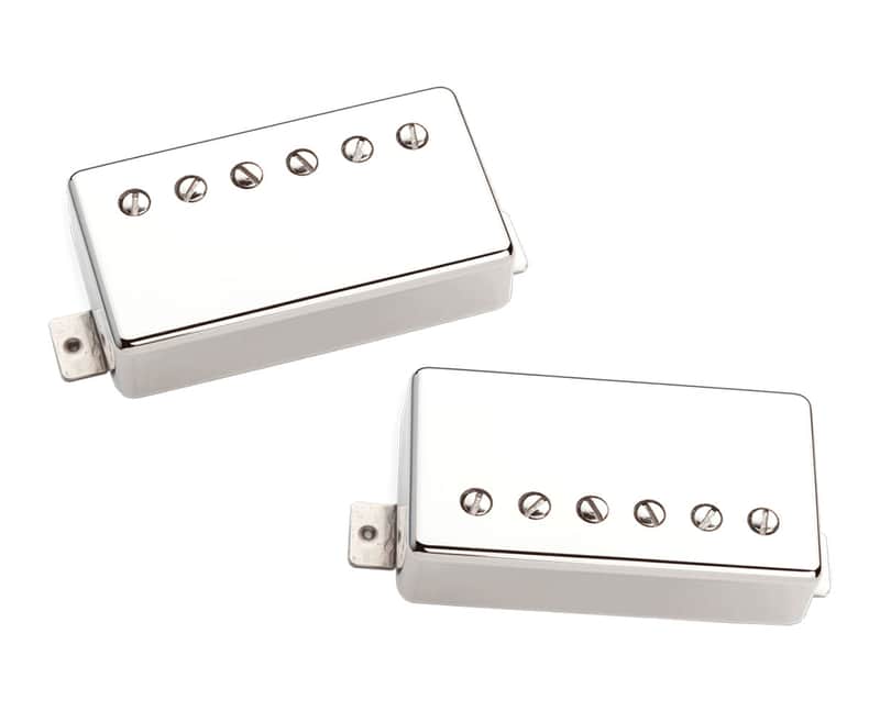 Seymour Duncan Pearly Gates Humbucker Pickup Set - Nickel - Open Box image 1