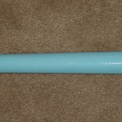 GIBSUN LP jr STYLE GUITAR???? Light Blue VERY COOL AXE image 10