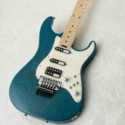 Schecter BH-1-STD-22/M CTM -Indigo Light Blue / ILB- #S2511129 2025 [Limited Model][Made in Japan] image 2