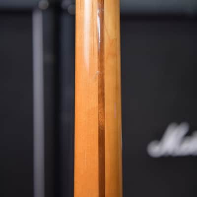 Fender Custom Shop Cyclone Aged Daphne Blue USA 2002 image 22