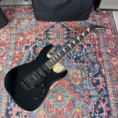 Jackson Stars Soloist SL-1 1999 Neck Through Seymour Duncan Floyd Rose Japan Domestic image 2