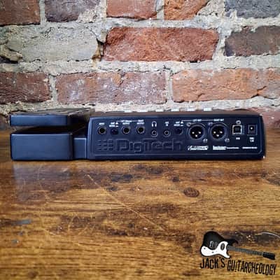 DigiTech RP355 Multi-Effects Pedal w/ Aftermarket Power Supply *USED* (2000s - Black) image 9