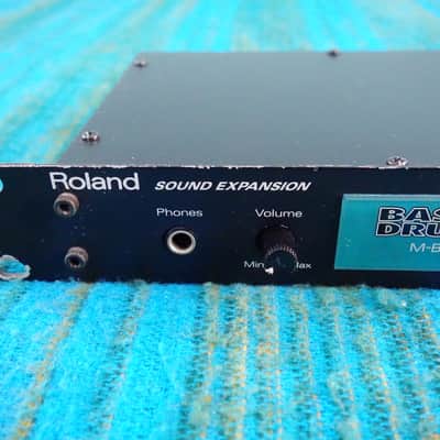Roland M-BD1 Drum & Bass Sound Expansion Synthesizer Module - J081 image 3