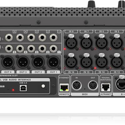 Behringer X32 Producer 40-Input 25-Bus Digital Mixing Console 2013 - Present - Standard image 3