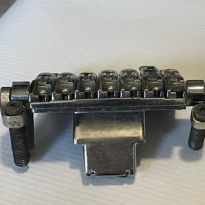 2010's Indonesia Ibanez S Series Cosmo 7 String ZR Zero Resistance Tremolo Bridge image 11