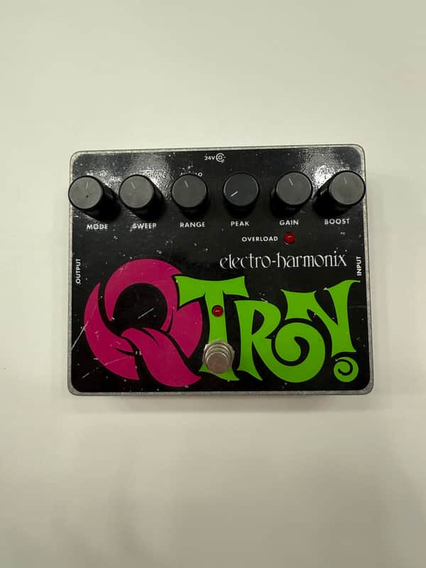 Electro-Harmonix Q Tron