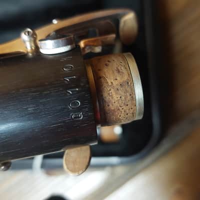 Selmer Paris Recital Wood Clarinet image 9