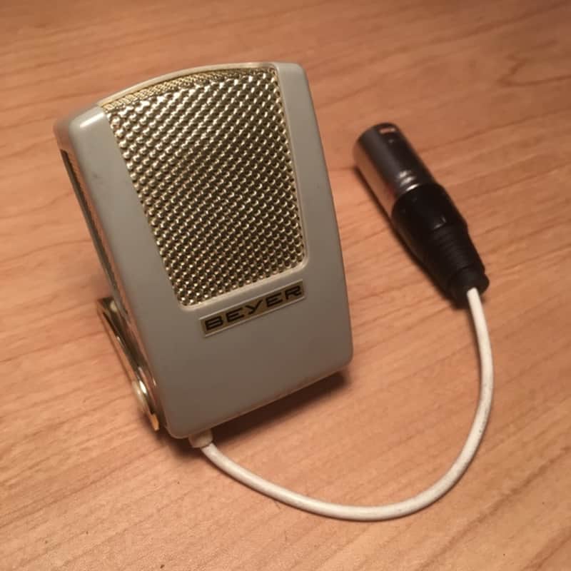 Vintage Beyer M62 image 1
