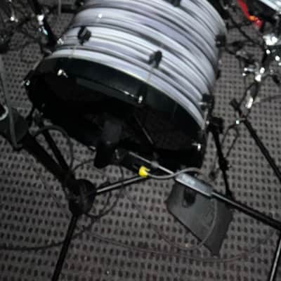 Custom Bass Drum 2024. 22x14 image 2