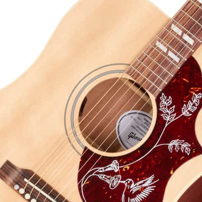 Gibson Hummingbird Special Satin Natural - Acoustic Guitar image 10