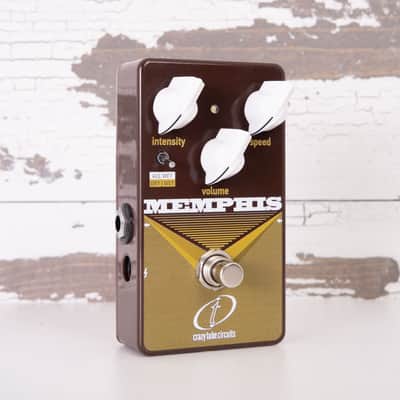 Crazy Tube Circuits Memphis Vibrato *Video* image 3