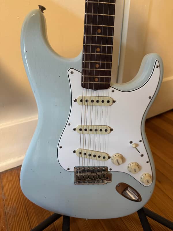 Fender Custom Shop '64 Reissue Stratocaster Journeyman Relic