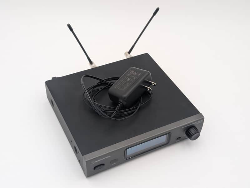 Audio-Technica 3000 Series | ATW-R3210 (530-590MHz) Wireless Microphone Receiver image 1