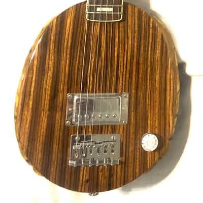Turtle Shell Electric Guitar image 2