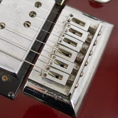1977 Fender Starcaster, Burgundy image 19