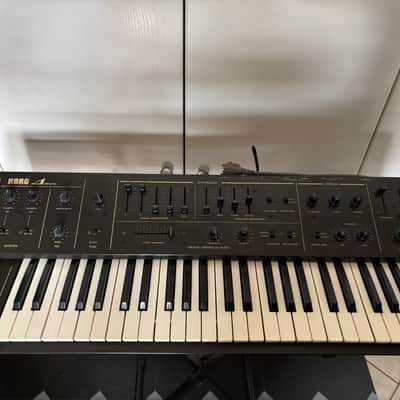 Korg Delta 1980s - Black image 1