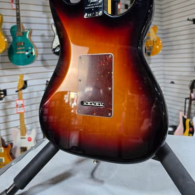 Fender American Professional II Stratocaster LH - 3 Color Sunburst w/Rosewood Fb + OSHC & PLEK*D #058 image 10