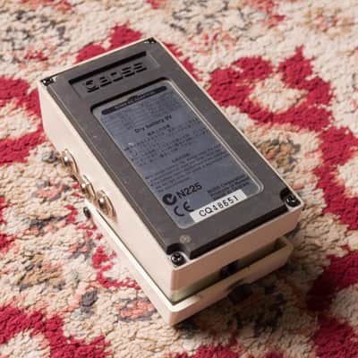 Boss Line selector LS-2 #CQ48651 Segunda Mano image 6