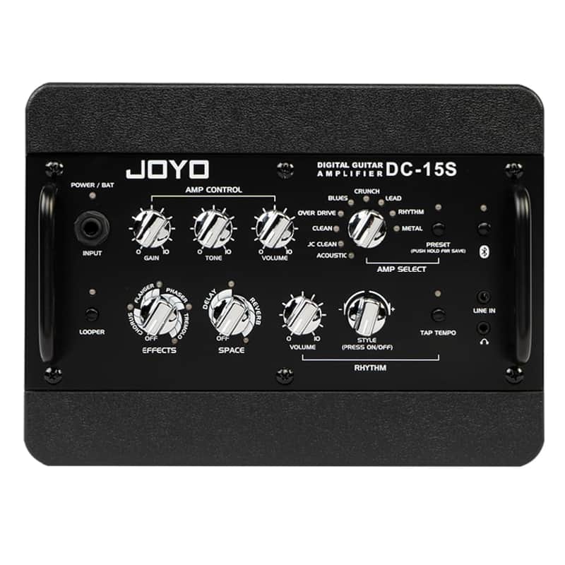 JOYO DC-15S | Rechargeable Modeling Guitar Amp. New with Full Warranty! image 1