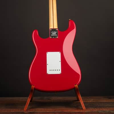 Fender Custom Shop LTD 70th Anniversary 1954 Stratocaster Torino Red/Journeyman image 14