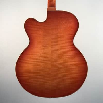 D'Aquisto New Yorker Special 1980 Violin Varnish image 6