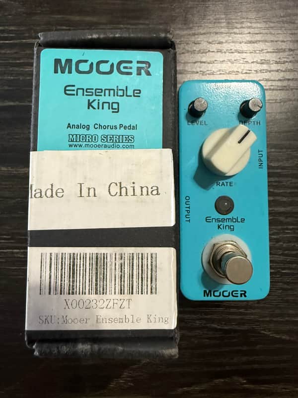 Mooer Ensemble King