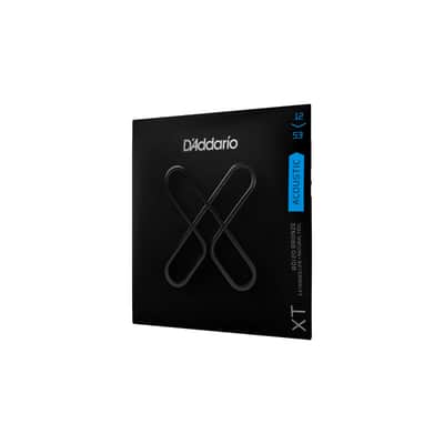 XTABR Acoustic Bronze 12/53 D'Addario image 1