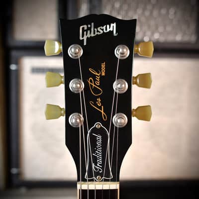 Gibson Les Paul Traditional T Light Burst 2016 image 3