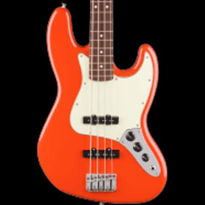 Fender Player II Jazz Bass - Rallye Orange image 3
