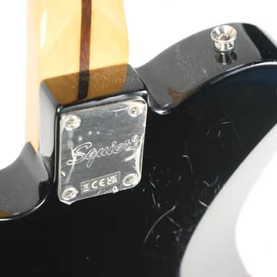 Squier Classic Vibe '70s Telecaster Deluxe Owned by Deryck Whibley Of Sum 41 image 3
