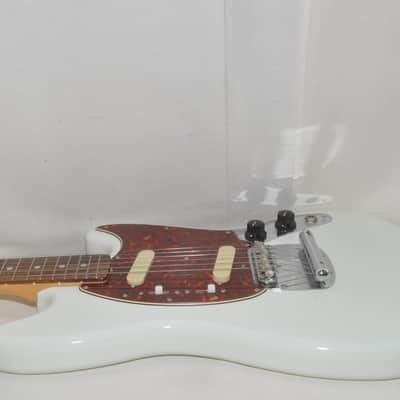 Fender Japan MG65 Mustang MIJ electric guitar Ref No 7374 image 8