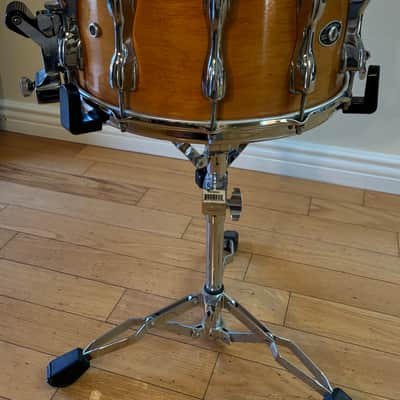 Slingerland (8x14) Magnum Snare Drum Slingerland 1970's - Maple Wood Finish image 6