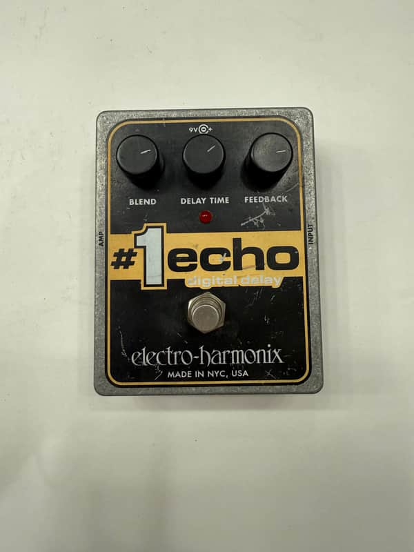 Electro-Harmonix #1 Echo