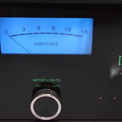 McIntosh MPC1500 Power Controller Voltage Regulator Conditioner w/ Box #32011 image 7