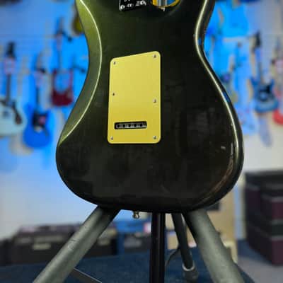 Fender American Ultra Stratocaster Left-handed - Texas Tea with Maple Fingerboard *FREE PLEK WITH PURCHASE*! 103 image 9