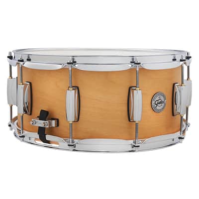 Gretsch Drums Full Range 14" x 6,5" Satin Classic Birch image 6