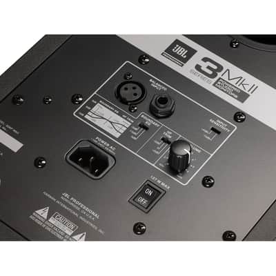 JBL 306P MKII Studio Monitor (6.5" Powered) image 5
