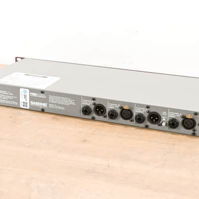 Sabine FBX2020 Plus Dual Feedback Exterminator CG012CU image 7
