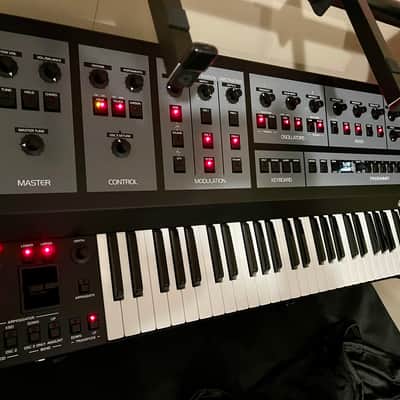 Oberheim OB-X8 61-Key 8-Voice Synthesizer 2022 Mint Condition