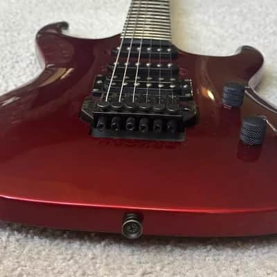 RARE 90's Alvarez® Villain Modulus Graphite Neck 100% Stock EXCELLENT CONDITION! image 6