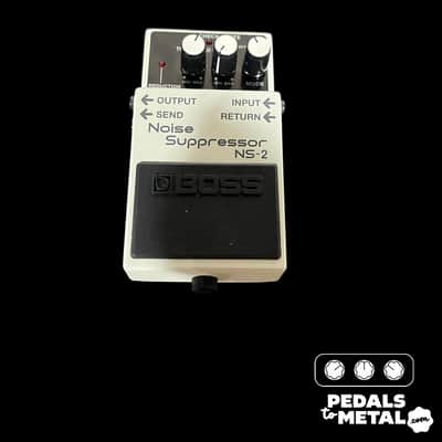 Boss NS-2 Noise Suppressor 1984 - 1989 Made In Japan | Reverb